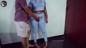 Curious Stepsis Seeks Help from Stepbro and Gets Caught in the Act!