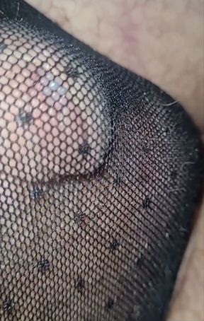 Cum in panties