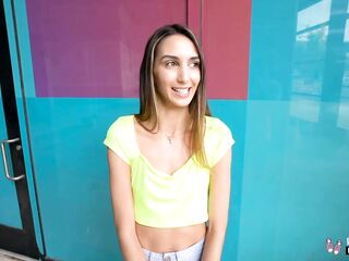 Real Teens - Beautiful Tall Skinny Natalia Nix Gets Fucked