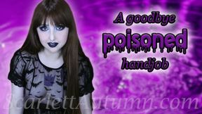 A goodbye poisoned handjob - WMV SD 480p