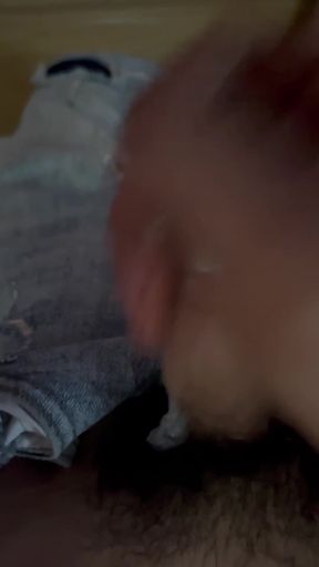 Key moment from &quot;Young just 18 slim smooth asian. Jerk tiny dick in jeans and shoot huge cum load.&quot;