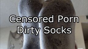 Censored Dirty Socks Humiliation Porn (WMV)