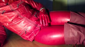 red latex milking