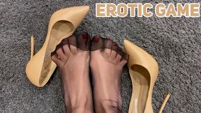 Erotic game -HD