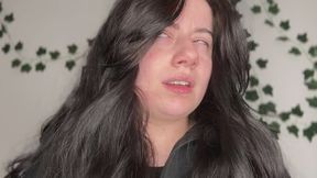 Sneezing Girl and Blowing Nose