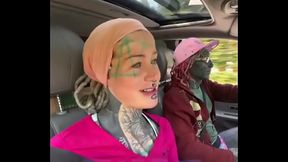 We just wanted to run, and now we'_re getting ed by the police! ??️What'_s the craziest thing that'_s ha...