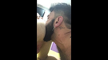 fucking my ex boyfried pt1
