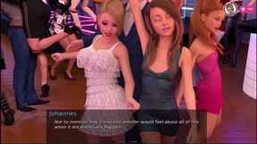 DMD - I fucked Elly,Elena and Jennifer in one night