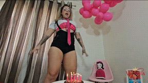 **PROMOTION** HAPPY FART TO ME - BY VICTORIA DIAS - FULL VERSION IN FULL HD - JANUARY 2026