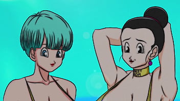 Happy Mothers Day from the two best milfs. Animated as part of sparkingcollab&#039_s #SparkingMother event!