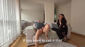 Interview of the History of Masturbation
