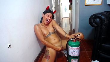 Webcam show from Dec. 12th, 2020 - part 2 - a lot of masturbation fun