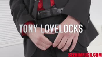 Tony Lovelocks Devours Indica Monroe's Sweet Spot