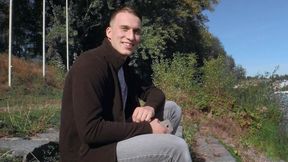 Czech Hunter 645 ~ Hot Gay Action in Prague