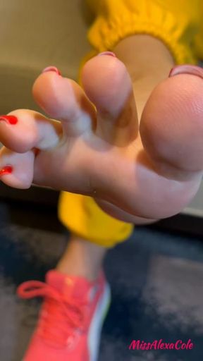 Lucky Slave POV