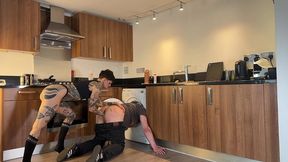 the repairman trap: to fix it or fist it