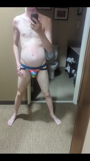 The Sloshing Mess Inside of Me Feels Like It's Doing Summersaults