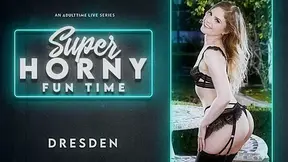 Dresden in Dresden - Super Horny Fun Time