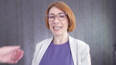 Housewife Still Likes It In The Butt - Julie Holly