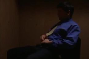 Dominic Pacifico, Matt Cole And Josh West In The Arcade On Route 9