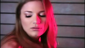 aurora snow takes interracial anal from mr. marcus
