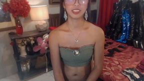 Rebeccah Gibson Private Show