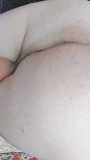 Cute Slim Ladyboy Homemade Sexy Performance Short Shorts Cute Bra White Body Shemale Booty Femboy Bi   Clip 2