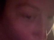 Deep throat dildo