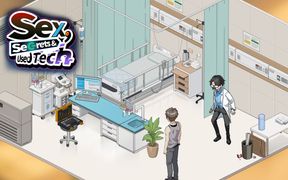 Sex, Secrets &amp; Used Tech Gameplay Part 9 - Secure Password at the Hospital