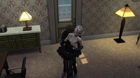 misa amane finally convinces light to fuck (de ath note porn)