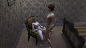 misa amane finally convinces light to fuck (de ath note porn parody)