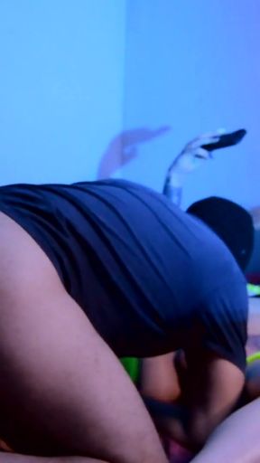 Must-share moment from &quot;Honoring my bitch and naughty reputation&quot;