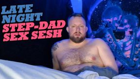 Stepdad Hookup