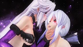 Naughty Dream 1 - 3d Video 2026 With Car Toon