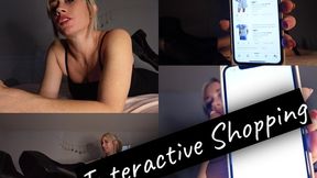 Interactive Shopping