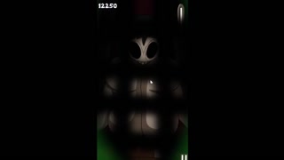 Kuraksas Room Gameplay horror clicker arcade