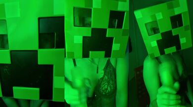 my cosplay creep Makes me jizz cream before you explode