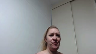 Cam Comedy 9: Will This Bra Contain My Bosom???