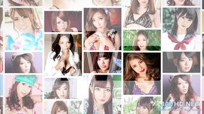 Hot Asian Milf Collection Vol 9