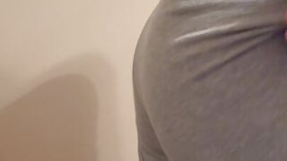 Film fatto in casa di travestiti americani amatoriali e paffuti, gay paffuti che si fanno inculare