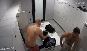 Locker Room Spy Ipcam