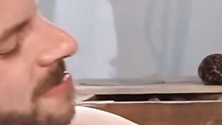Huge Dick Hunk Fucks His Buddy's Ass Hard And Raw - Gay Sex POV
