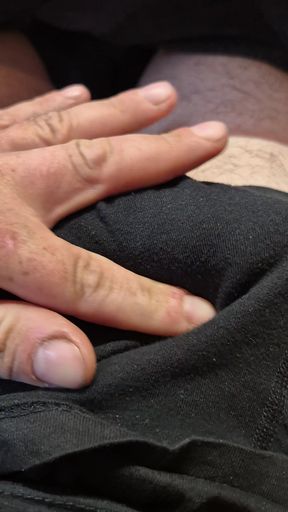 Horny Jerk Off