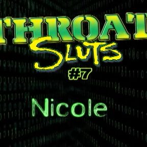 All in the Mouth of the Slut -vol.01