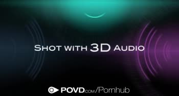 Devyn Devine's Sizzling POV Seduction: Hot Cum Fills Her Curvy Body