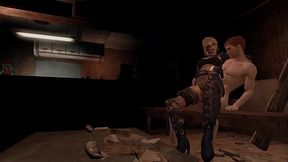 FO4: Savannah needs money #1