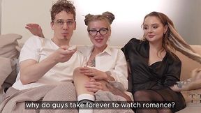 Fuck Me Sideways, My GFs Friend Is a Smoking Hot Piece of Ass, and I Just Couldn't Resist That Pussy in 4K HD Tim Team