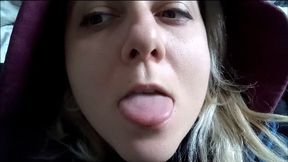 Long Tongue and Scar Fetish