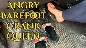 Ultimate Car Tease – 3-in-1 Fetish Compilation (Bouncing, Cranking & Pedal Pumping)