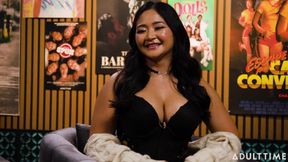 Jasmine Teaa - All-Asian Orgies, Reddit Porn And Chun-Li Cosplay
